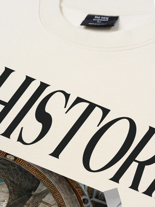 Áo Thun Relaxed Fit The Historia