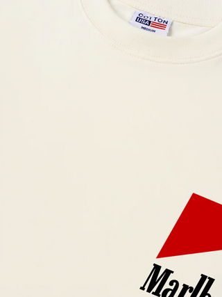 Áo Thun Relaxed Fit Marlboro Old Medium Pack
