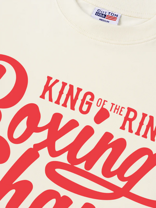 Áo Thun Relaxed Fit Champions Boxing Club