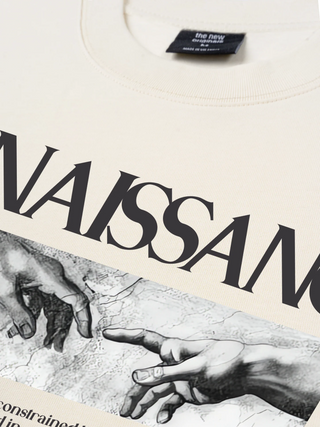 Áo Thun Relaxed Fit Renaissance