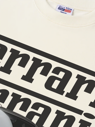 Áo Thun Relaxed Fit Ferrari SF90 Stradale