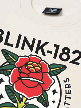 Áo Thun Relaxed Fit Blink 182 You're The Only Thing That Matters