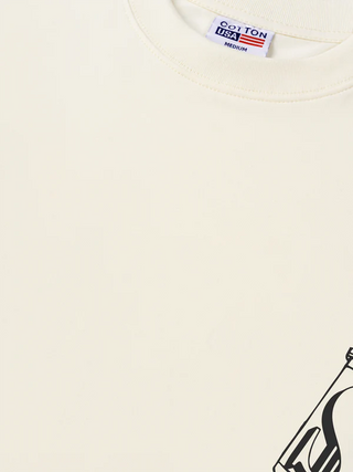 Áo Thun Relaxed Fit  Money The World Is Your