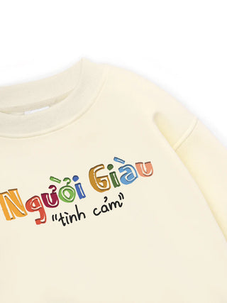 Người Giàu Sweater
