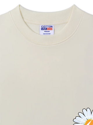 Áo Thun Relaxed Fit Floral X GD Art Daisy