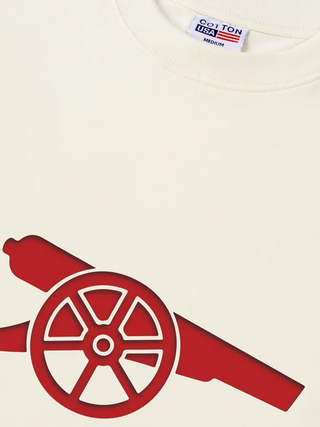 Áo Thun Relaxed Fit Arsenal London Is Red