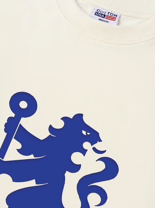 Áo Thun Relaxed Fit Chelsea London Is Blue