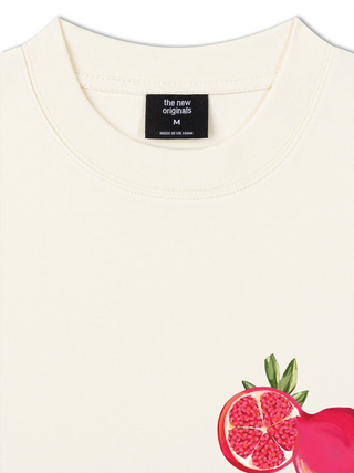 Áo Thun Relaxed Fit Summer Vibes Punica