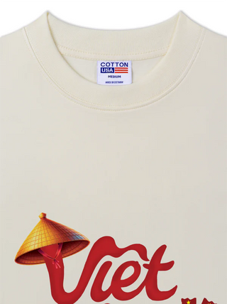 Áo Thun Relaxed Việt Nam Xưa