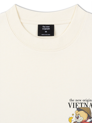 Áo Thun Relaxed Fit Street Bear Vietnam