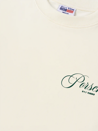 Áo Thun Relaxed Porsche Classic