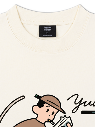 Áo Thun Relaxed Fit Weekend Boy