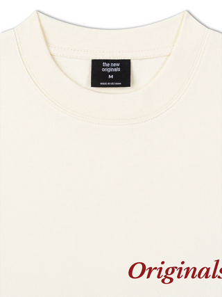 Áo Thun Relaxed Fit TROPICAL Amour Sans Fin