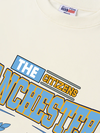 Áo Thun Relaxed Fit Mancity The Citizens