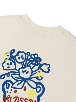 Áo Thun Relaxed Fit Floral Day Sofinl