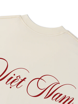 Áo Thun Relaxed Fit Tôi Yêu Việt Nam