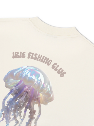 Áo Thun Relaxed Fit Ocean IRIE FISHING CLUB