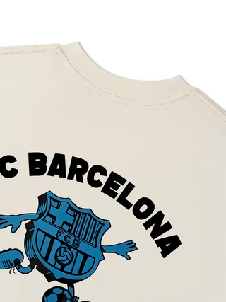Áo Thun Relaxed Fit Soccer FC BARCELONA Since 1899