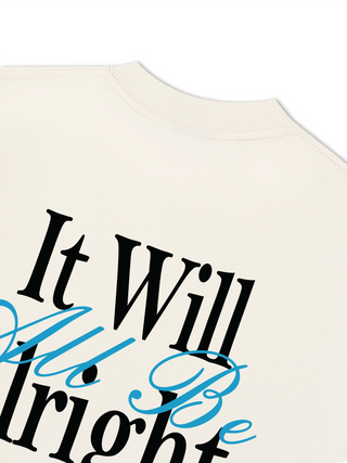 Áo Thun Relaxed Fit Alright