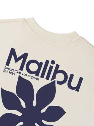 Áo Thun Relaxed Fit City Malibu