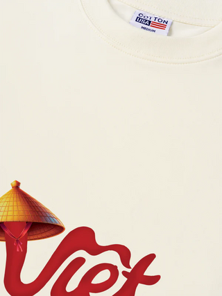 Áo Thun Relaxed Việt Nam Xưa