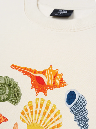 Áo Thun Relaxed Fit Summer Vibes