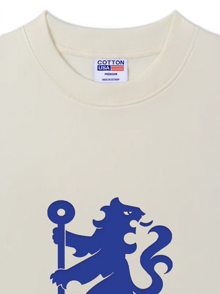 Áo Thun Relaxed Fit Chelsea London Is Blue