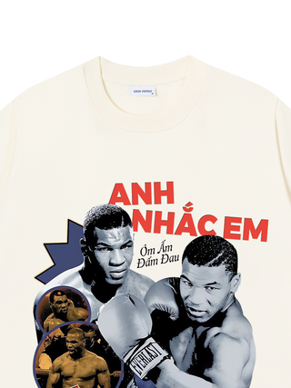 Áo Thun Relaxed Fit Mai Tài Sơn