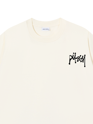 Áo Thun Relaxed Fit Pussy 8 Ball