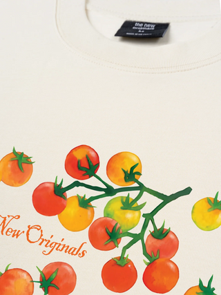 Áo Thun Relaxed Fit Summer Mood