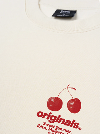 Áo Thun Relaxed Fit Another Sweet Summer