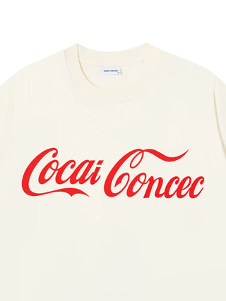 Áo Thun Relaxed Fit Cocai Concec