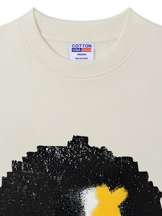 Áo Thun Relaxed Fit Multi Element Cotton USA