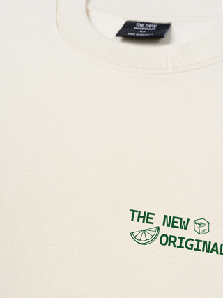 Áo Thun Relaxed Fit GIN TONIC Club