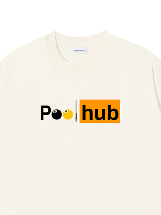 Áo Thun Relaxed Fit Pool Hub