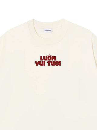 Áo Thun Relaxed Fit Thợ Săn Tiểu Tiên Nữ