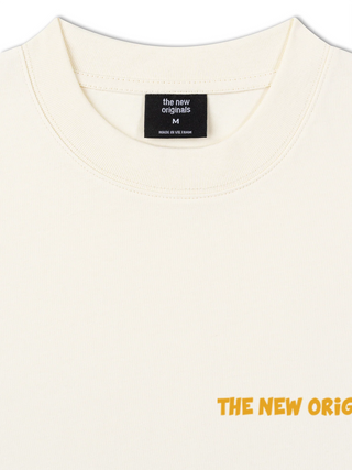 Áo Thun Relaxed Fit Nature's Embrace Camping Joy