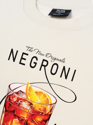 Áo Thun Relaxed Fit Negroni
