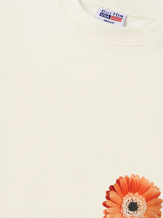 Áo Thun Relaxed Fit Floral Fearfully