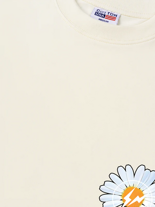 Áo Thun Relaxed Fit Floral X GD Art Daisy