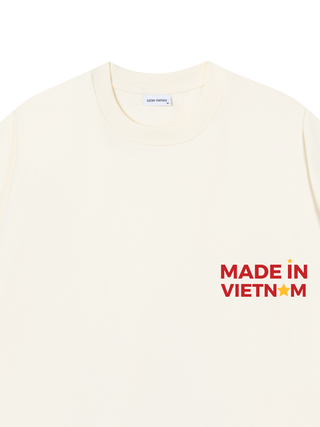 Áo Thun Relaxed Fit Made in Vietnam 2
