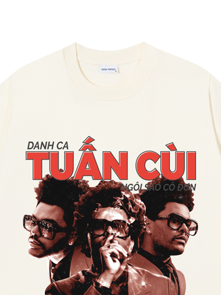 Áo Thun Relaxed Fit Tuấn Cùi