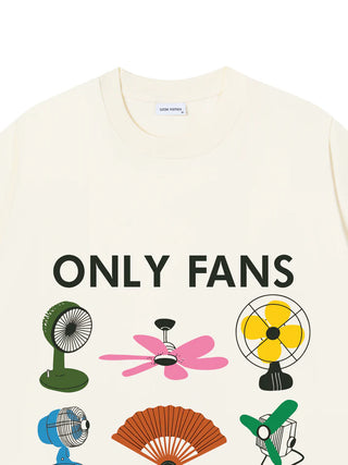 Áo Thun Relaxed Fit Only Fans 2