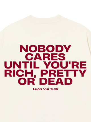 Áo Thun Relaxed Fit You're Rich