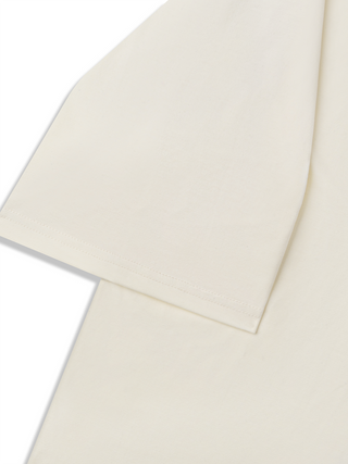 Áo Thun Relaxed Fit Off White Basic Logo