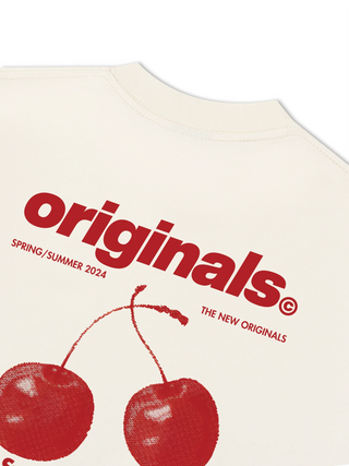 Áo Thun Relaxed Fit Another Sweet Summer