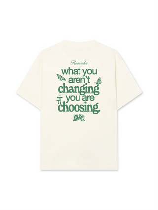 Áo Thun Relaxed Fit Tropical Remider