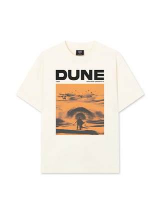 Áo Thun Relaxed Fit Movie Dune The Chosen
