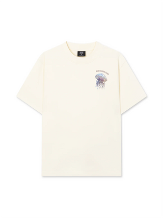 Áo Thun Relaxed Fit Ocean IRIE FISHING CLUB