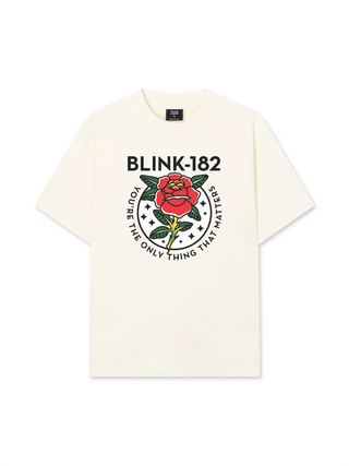 Áo Thun Relaxed Fit Blink 182 You're The Only Thing That Matters